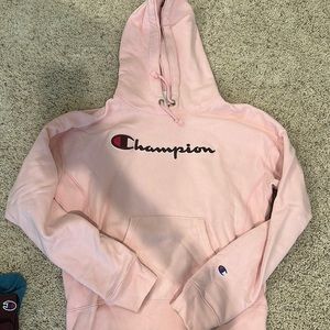 Champion hoodie size small